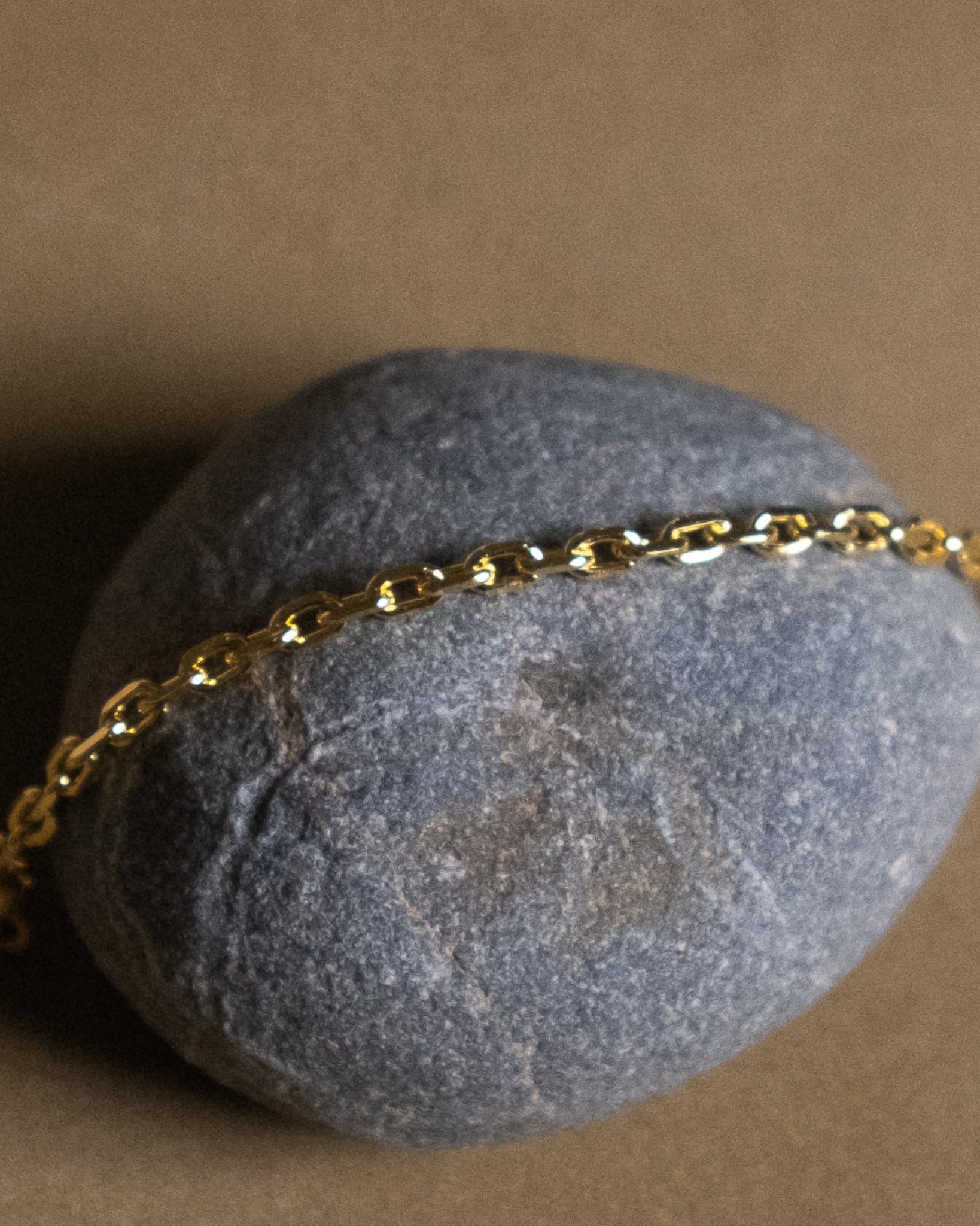 Carabiner Charm Necklace