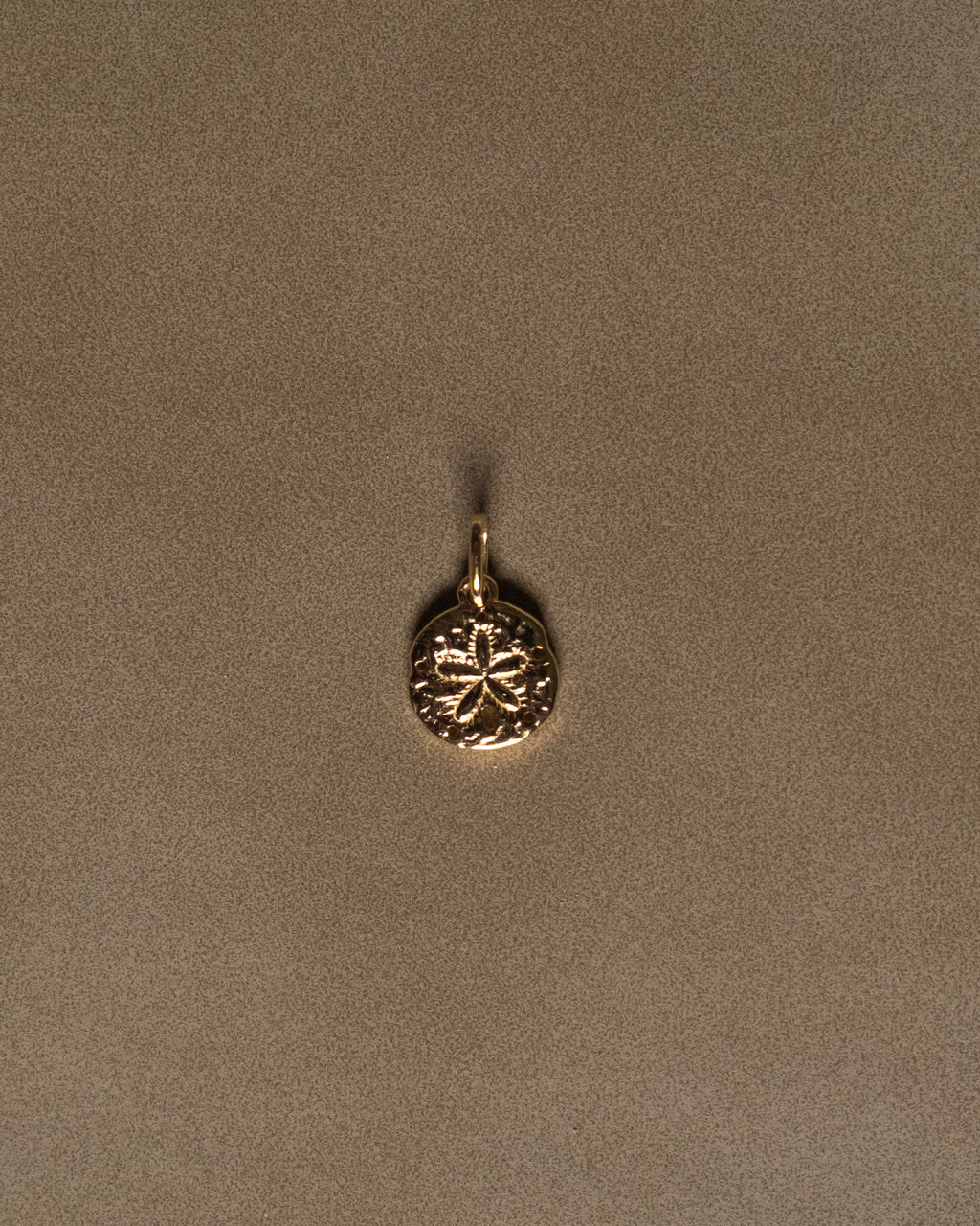 Sand Dollar Charm