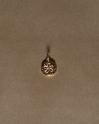 Sand Dollar Charm