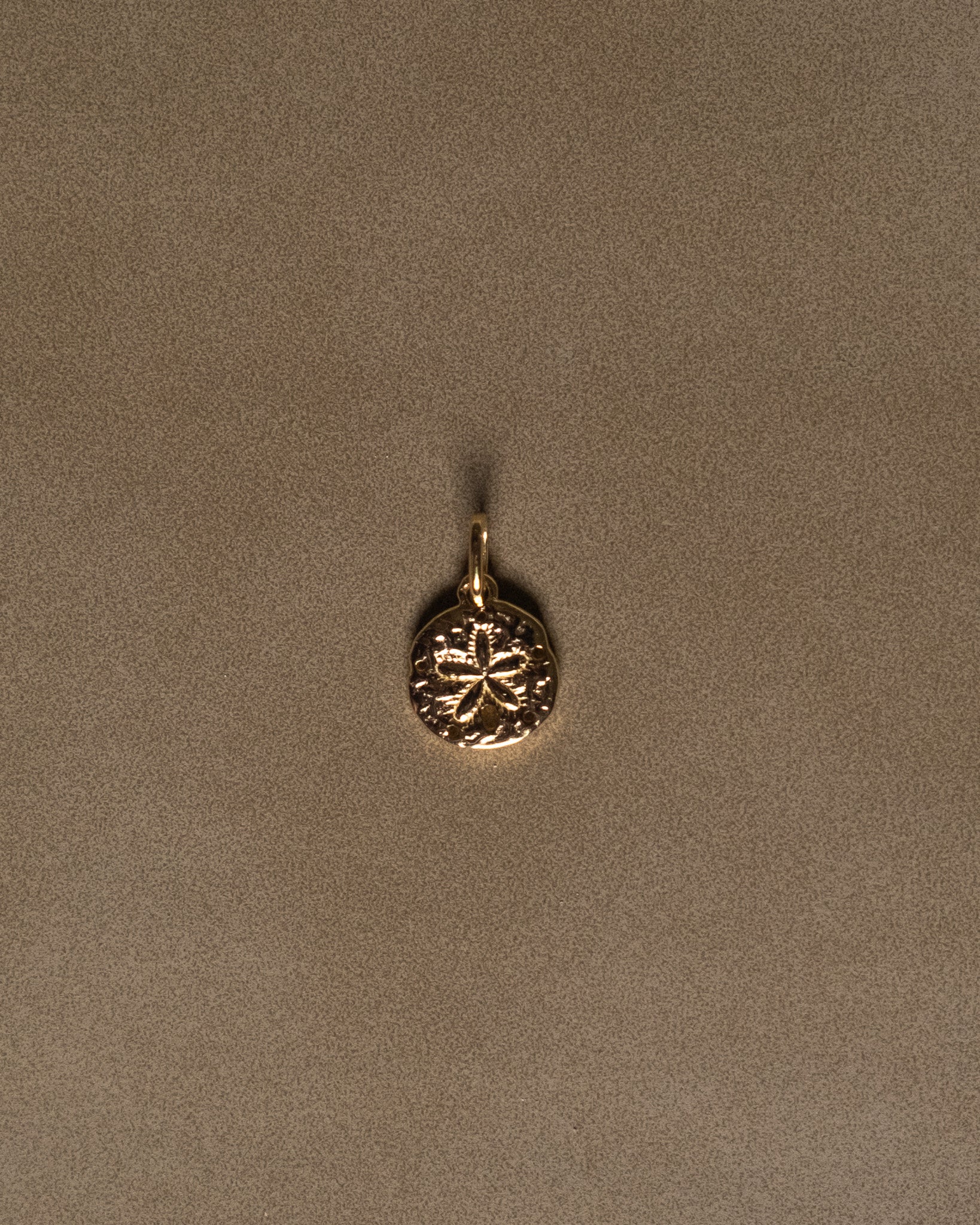 Sand Dollar Charm