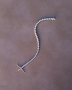 Round Tennis Bracelet