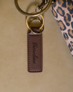 Tag Keychain