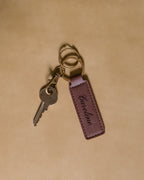 Tag Keychain
