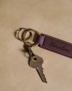 Tag Keychain